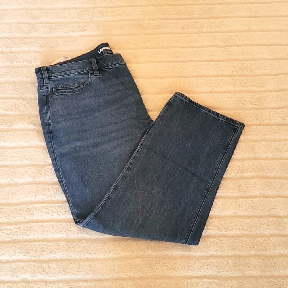 Lands' End Women's Plus Size Jeans